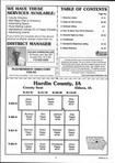 Table of Contents, Hardin County 2000